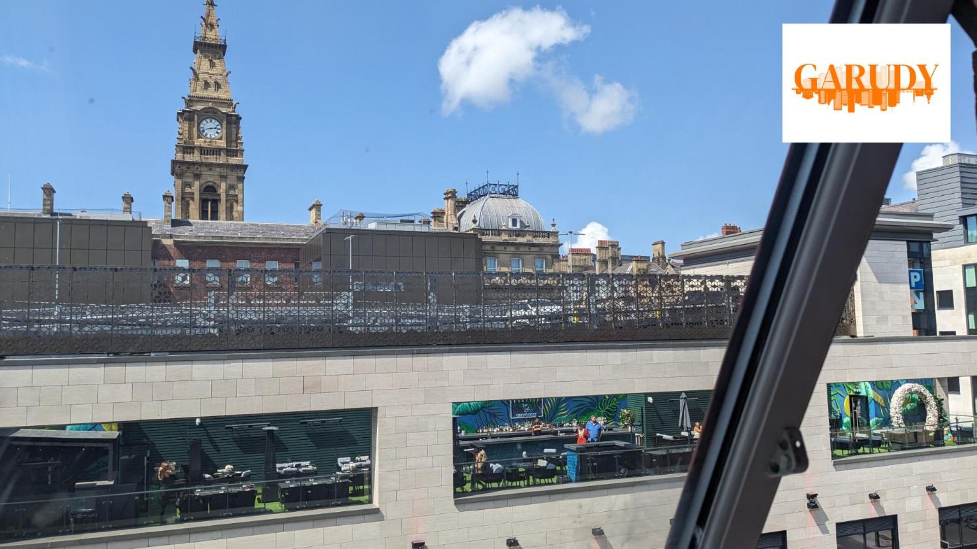 Cavern Quarters, Beautiful Two Bedroom City Centre Apartment By Garudy Serviced Apartments And Short Lets - Perfect For Longer Stays Liverpool Exterior foto