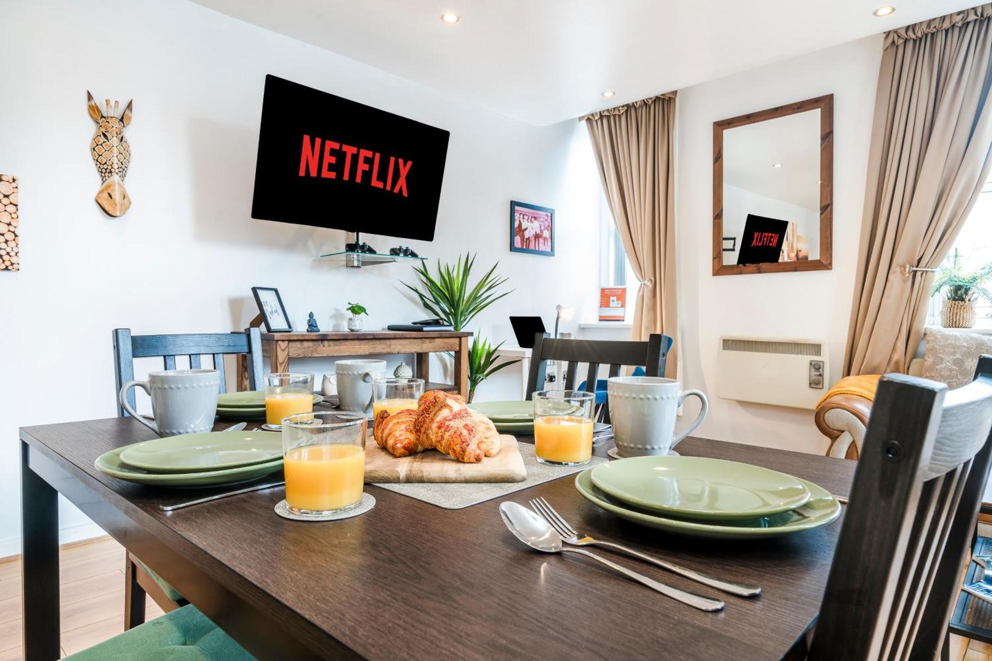 Cavern Quarters, Beautiful Two Bedroom City Centre Apartment By Garudy Serviced Apartments And Short Lets - Perfect For Longer Stays Liverpool Exterior foto
