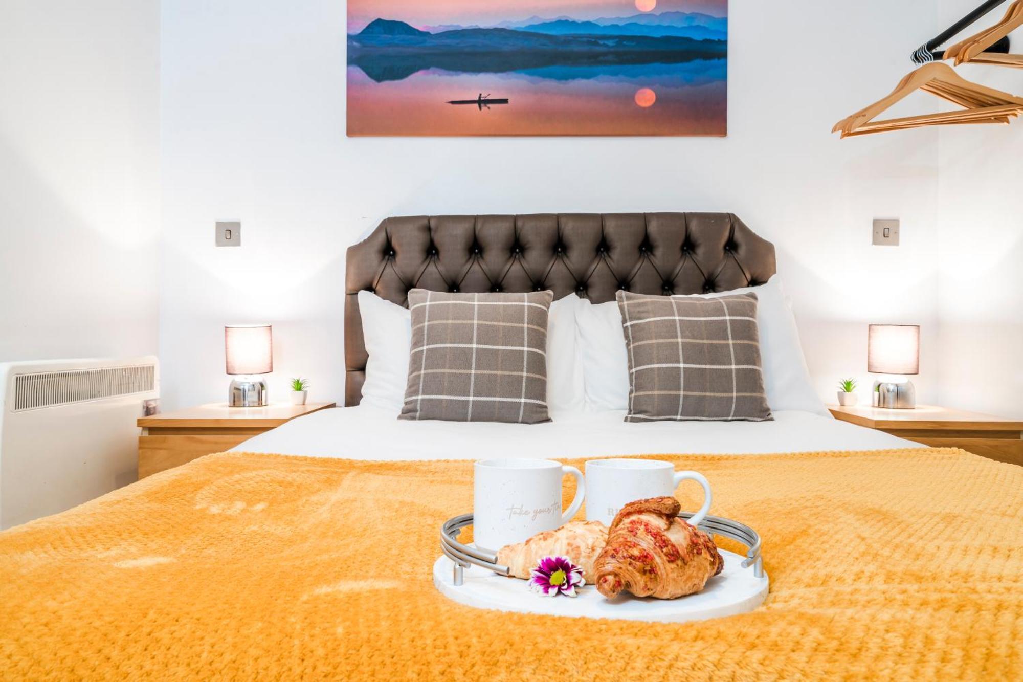 Cavern Quarters, Beautiful Two Bedroom City Centre Apartment By Garudy Serviced Apartments And Short Lets - Perfect For Longer Stays Liverpool Exterior foto